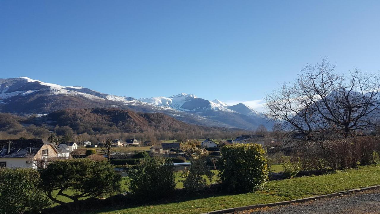 Gîte Le Bédat Ayzac-Ost Exterior foto